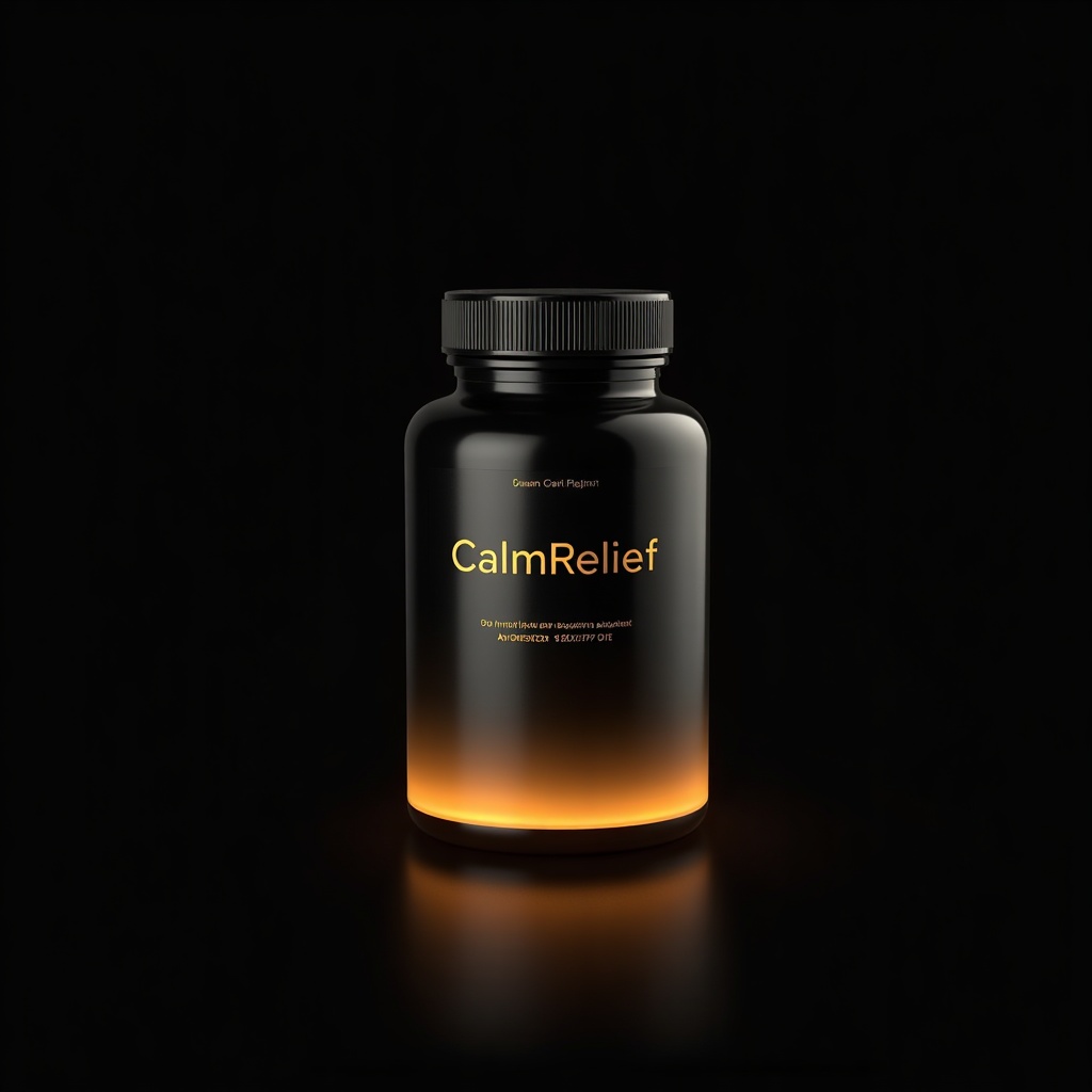 CalmRelief Premium Formula